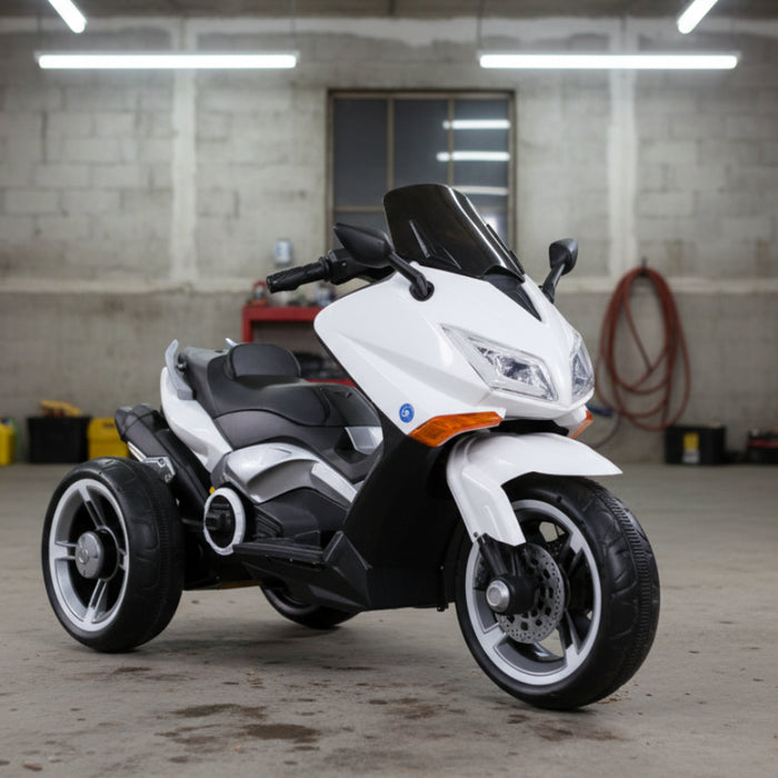 Wheel Lights Kids Ride on Bike