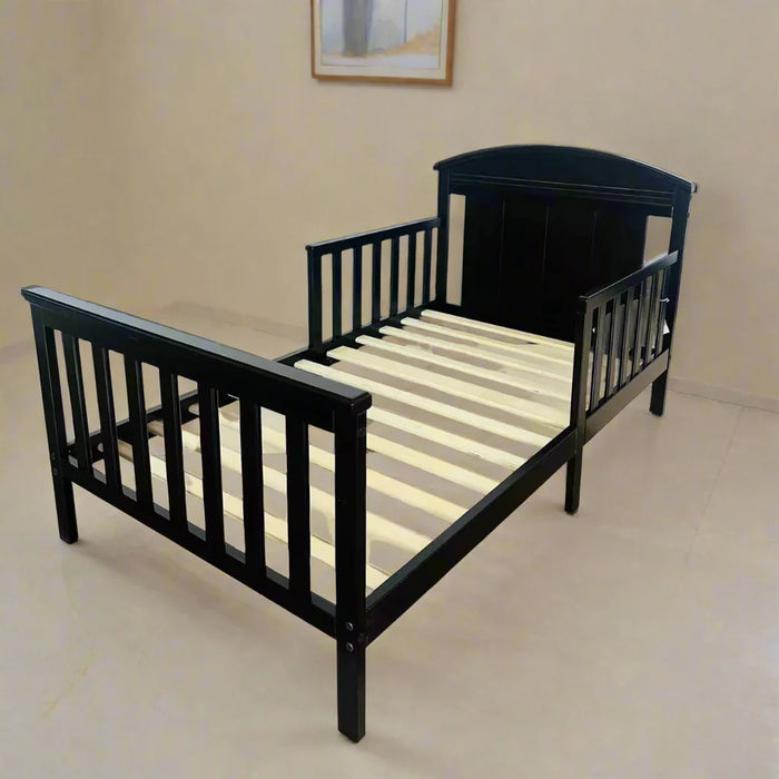 Wooden Toddler Bed