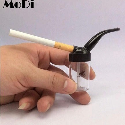 Mini Pipe Water Smoking Pipe Hookah Filter