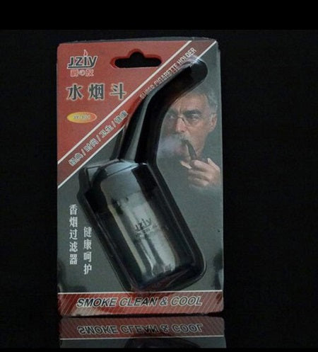 Mini Pipe Water Smoking Pipe Hookah Filter