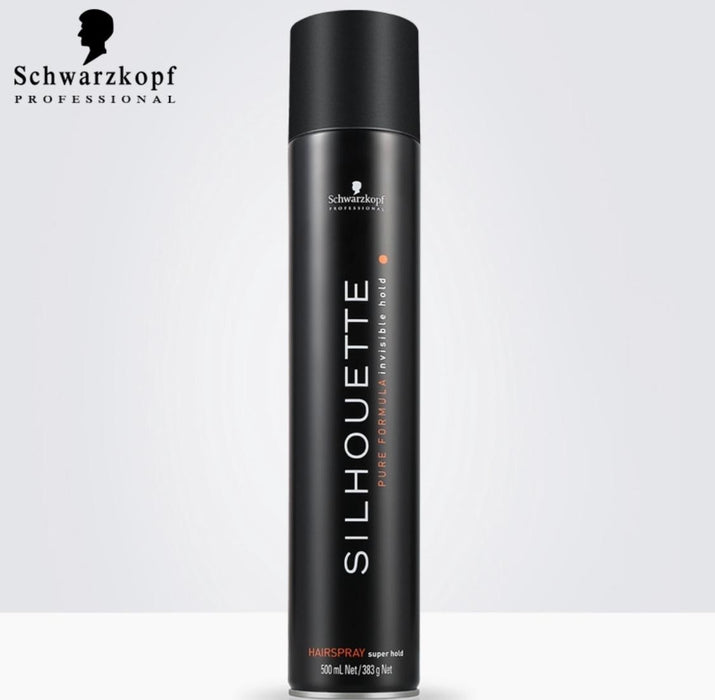 Schwarzkopf Sillhouette Hair Spray 350ML