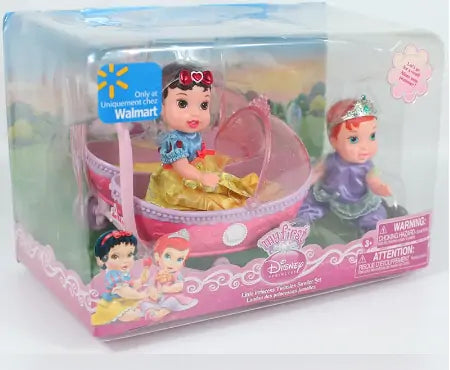 Disney Frozen Little Princess Doll Set 75234