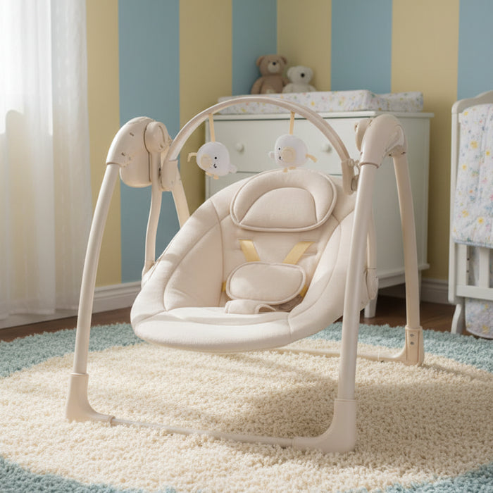 Deluxe Portable  Electric Swing