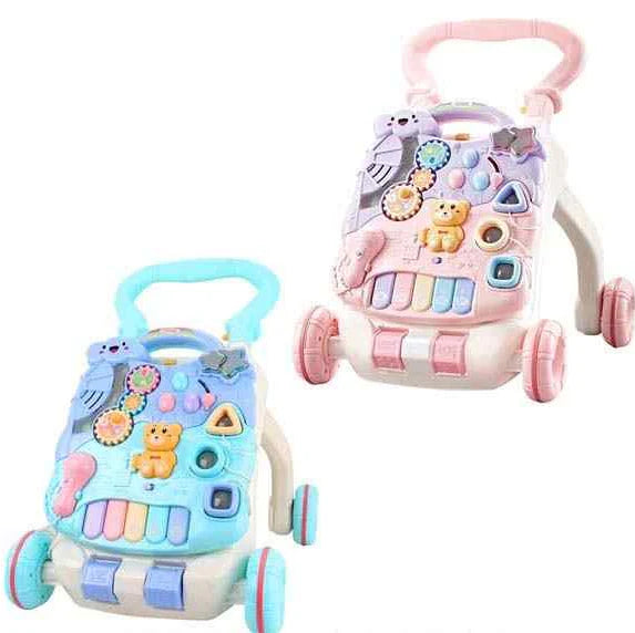 2-in-1 Cartoon Theme  Walker Trainer