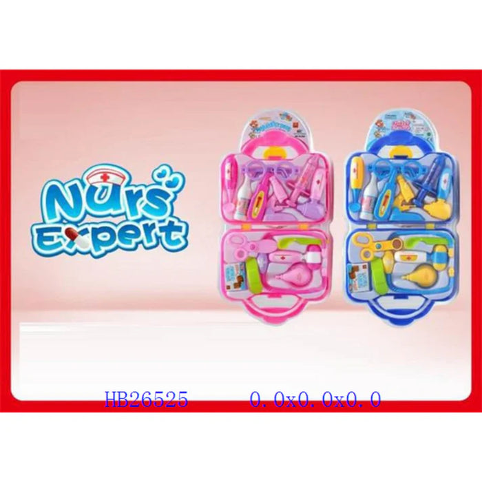 Nurse Expert Mini Doctor Set