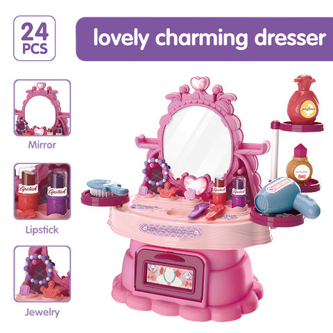 Mini Charming & Lovely Dresser