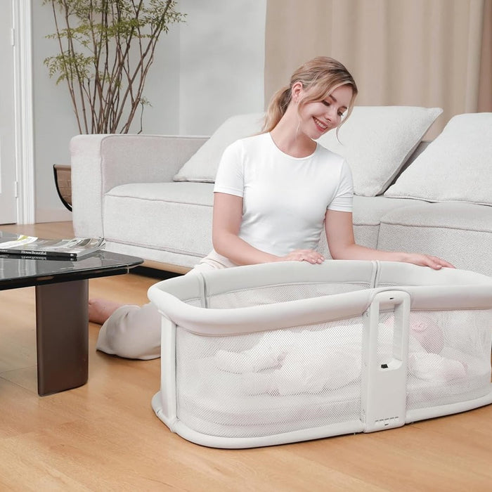 Mastela 4 in 1 Baby Bassinet With Music