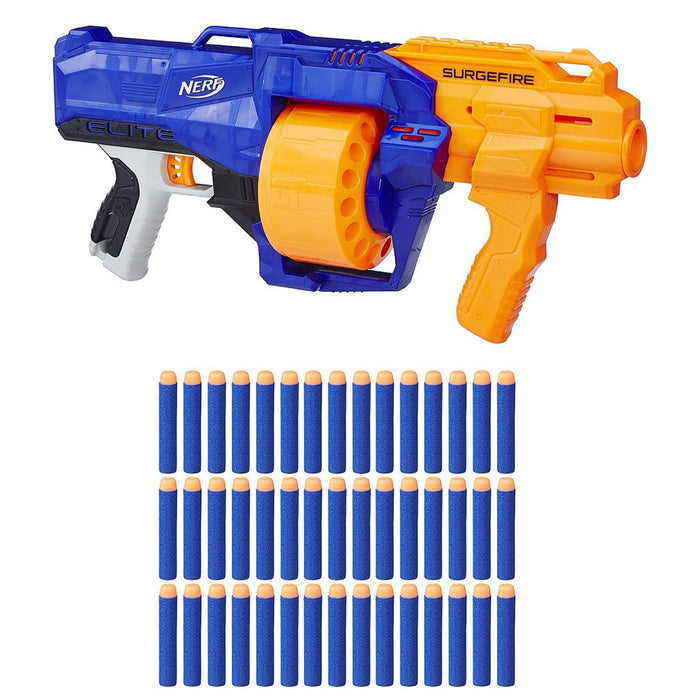 Nerf N-Strike Elite Surgefire with Rotating Drum E2592