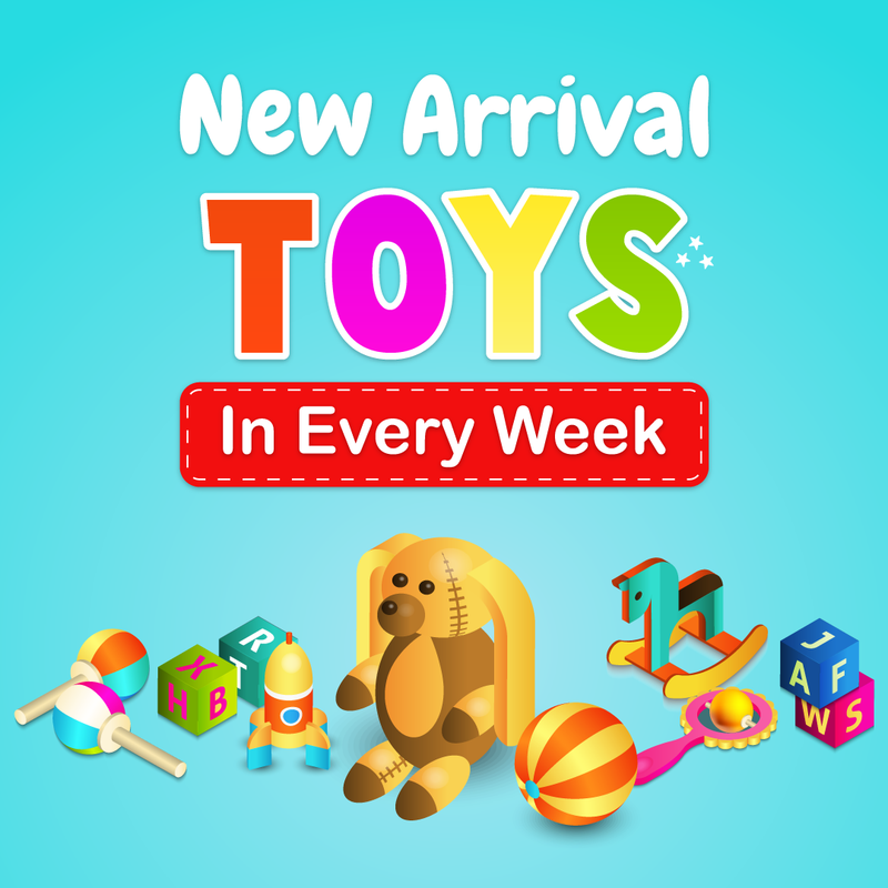 New arrival toys on sale