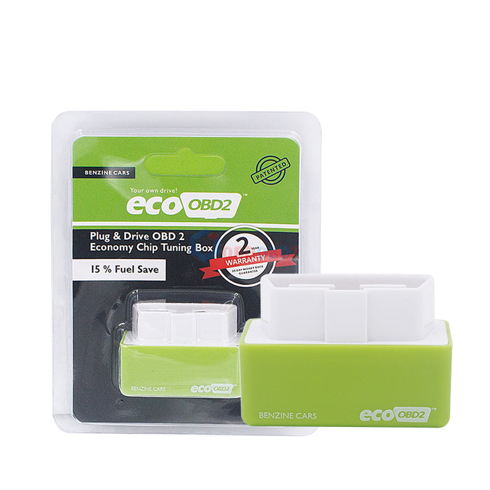 ECO Nitro OBD2 Gasoline Benzine Car