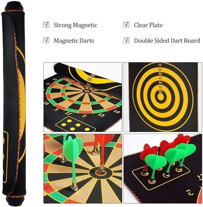 Magnet Dart Board Game