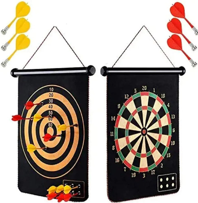 Magnet Dart Board Game