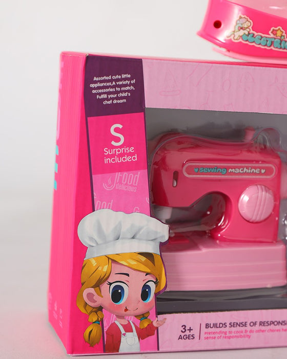 Home Appliance For Little Girls