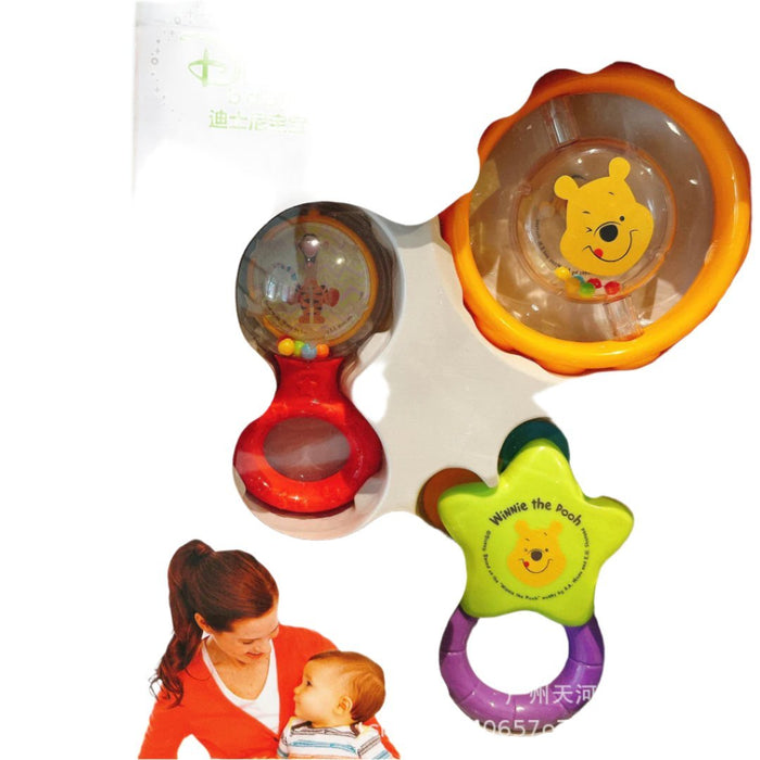 Disney Baby Rattles Set Pack of 5