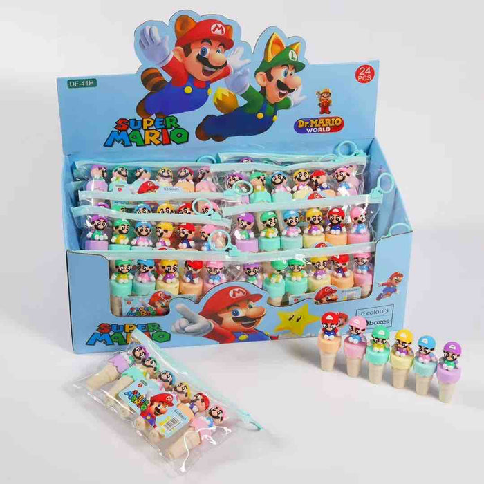 Super Mario Ice Cream Shape Highlighter