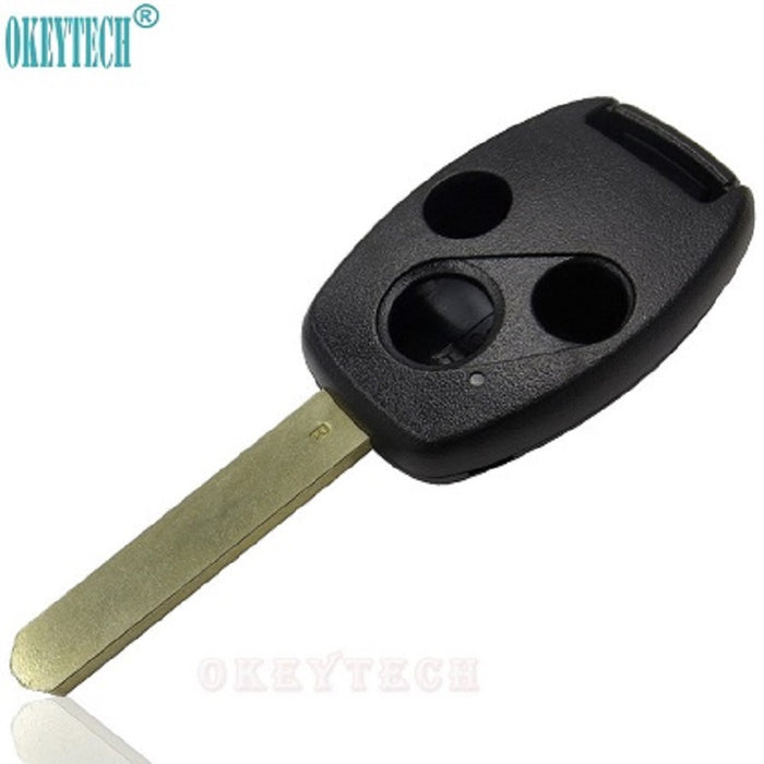 3 Buttons Remote Key Shell