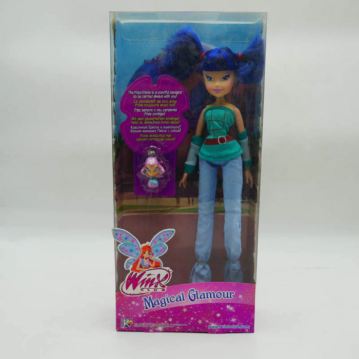 Winx Magical Glamour Doll