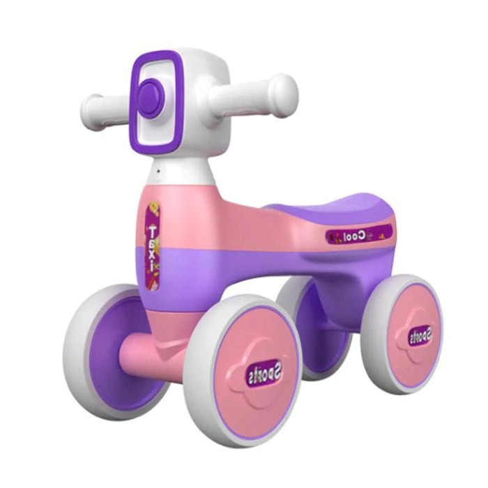 Baby Balance Push Car