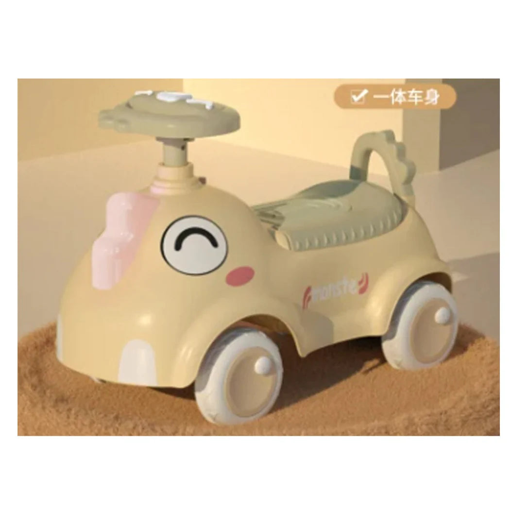 Buy MIni Dino Push Car Online in Pakistan — Khanaan.pk