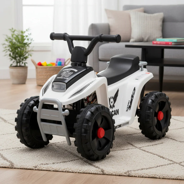 Electric Ride on Quad Bike