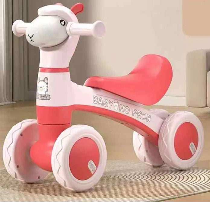 Animal Shape Baby Balance Bike