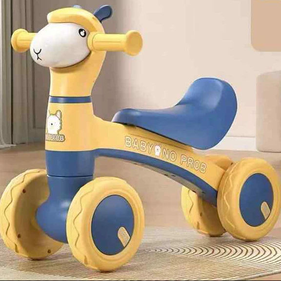 Animal Shape Baby Balance Bike