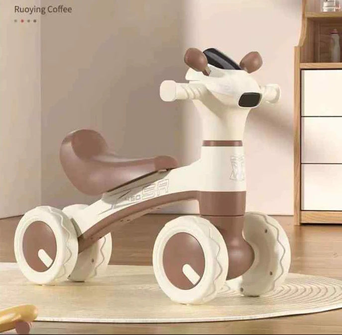 Motorcycle Design Baby Balance Bike