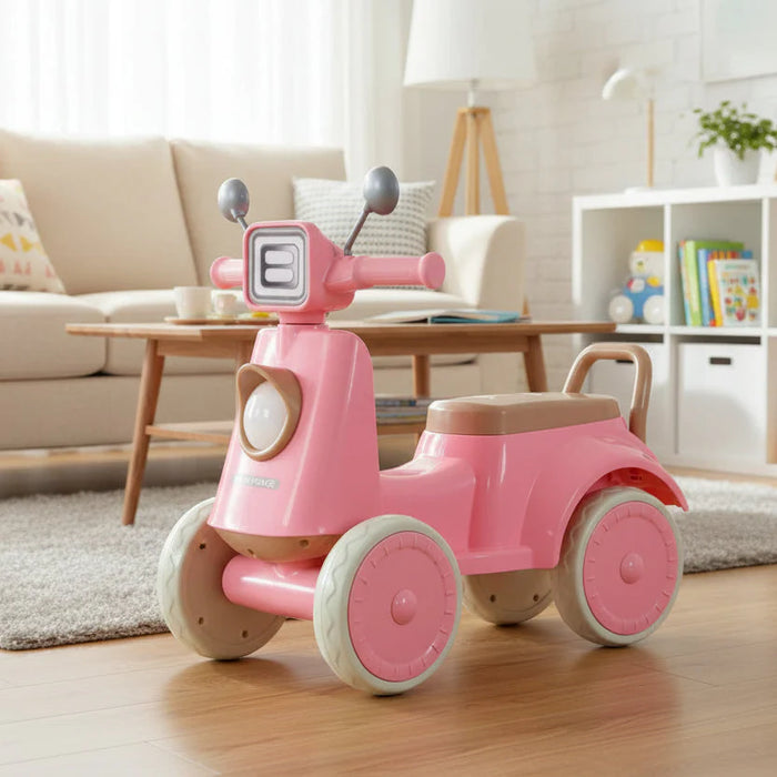 Kids Durable Stylish Scooter Push Car