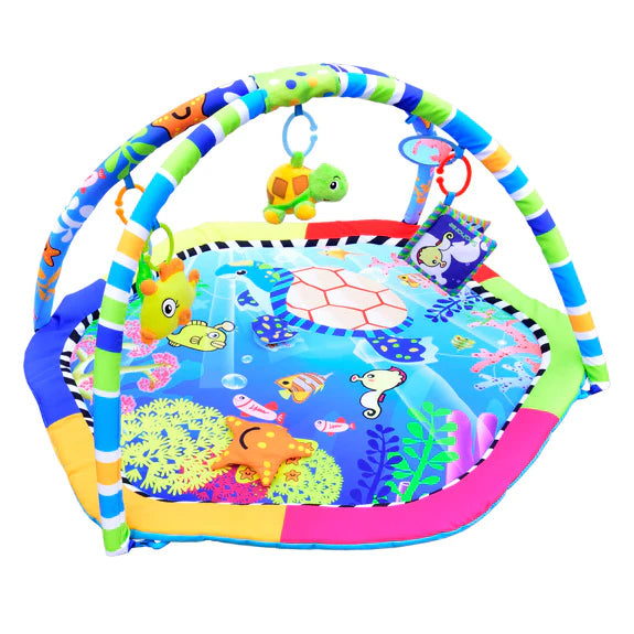 Baby Playmat Gym WIth Music & Light