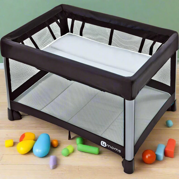 4 moms Safety Baby Playpens