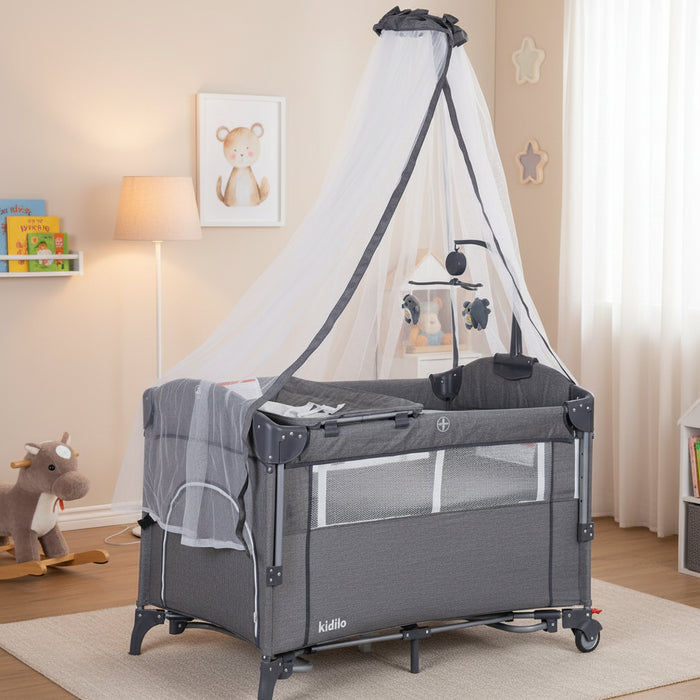 Multi-Functional Kidilo Baby Playpens