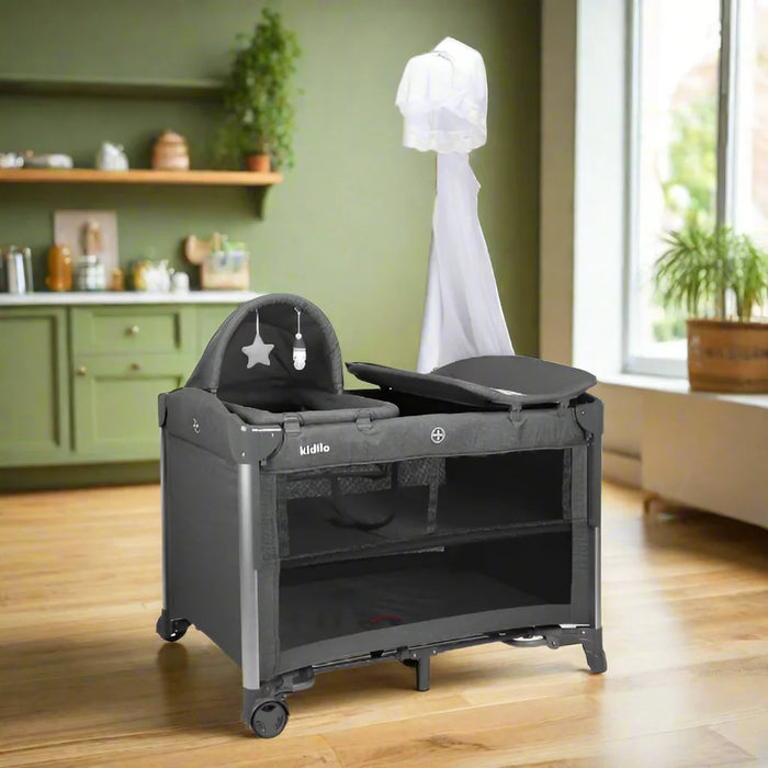 Kids Kidilo Playpen