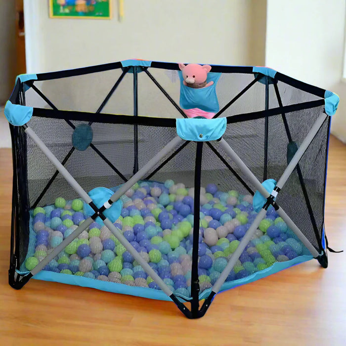Kids Portable Foldable Playpen