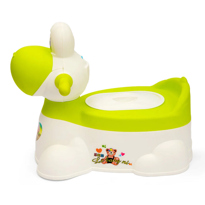 Baby Toilet Potty Seat With Removable Tray