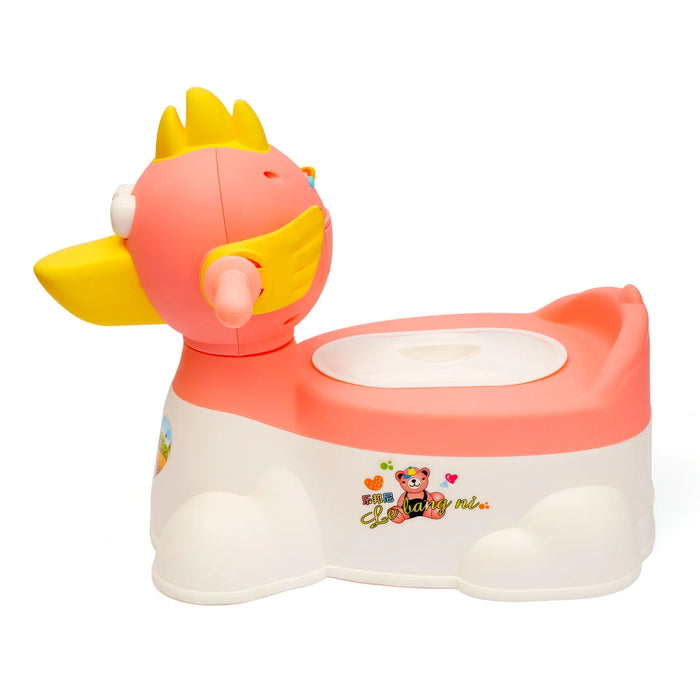 Baby Potty Seat With Removable Tray
