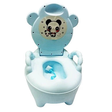 Panda Face Baby Potty Seat