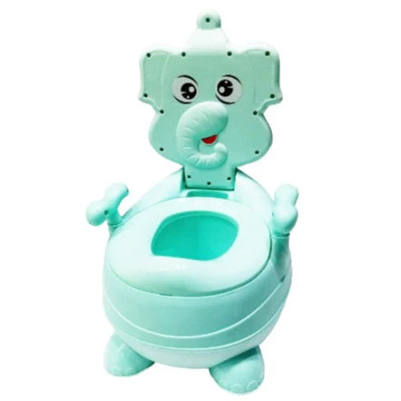 Elephant Face Potty Trainer Seat