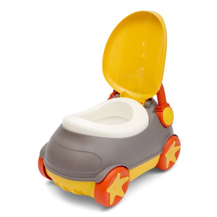 Car Shape Baby Potty Seat
