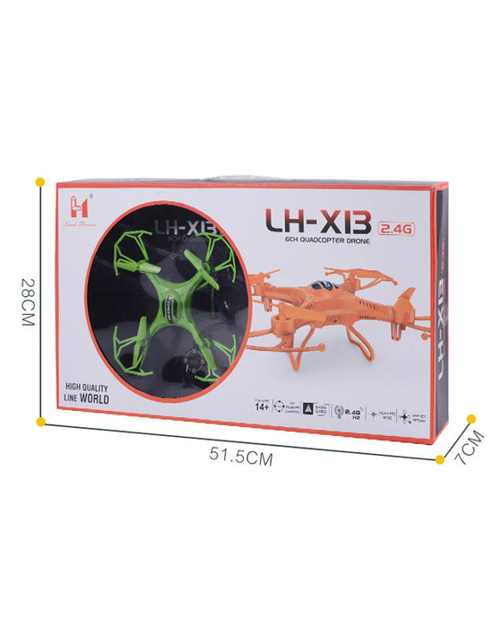 Rechargeable RC LH-X13 Quadcopter Drone
