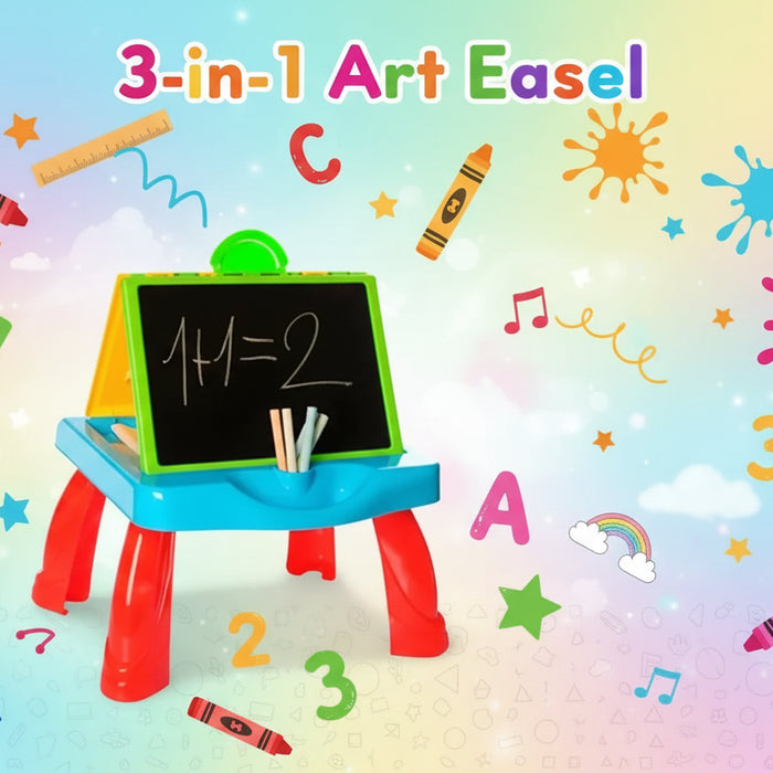 3 in 1 Projection Drawing Table