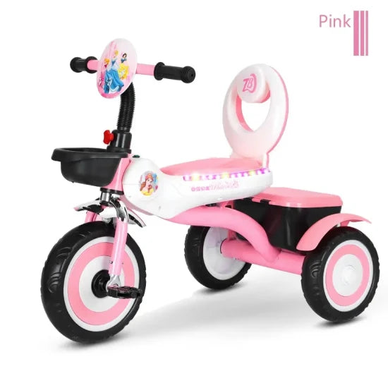 Disney Princess Stylish Girls  Tricycle