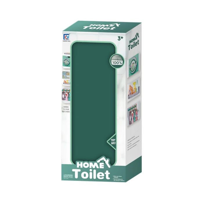 Sweet Home Toilet Set