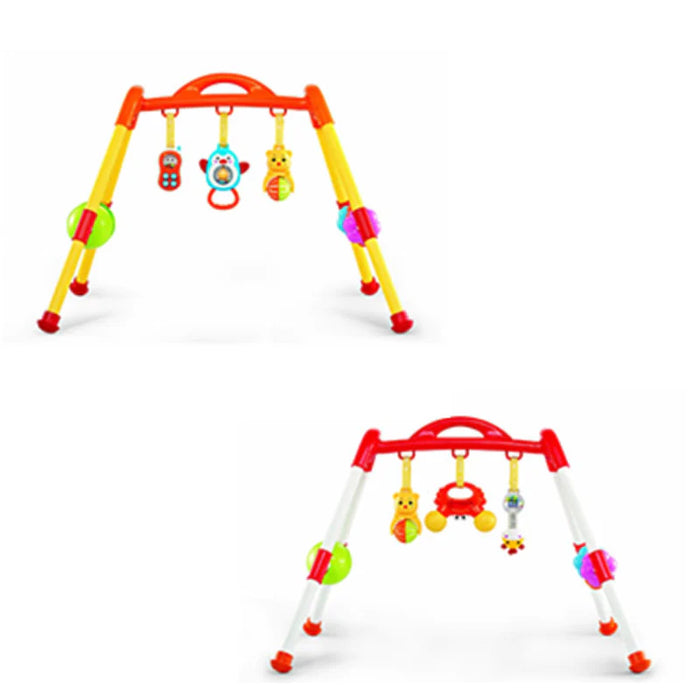 Baby Play Gym With Rattles