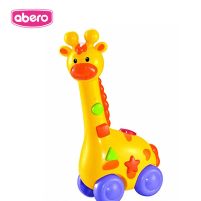 Musical Giraffe for Kids
