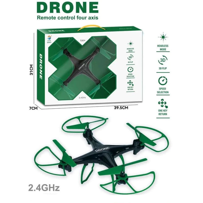 Four Axis Remote Control Drone