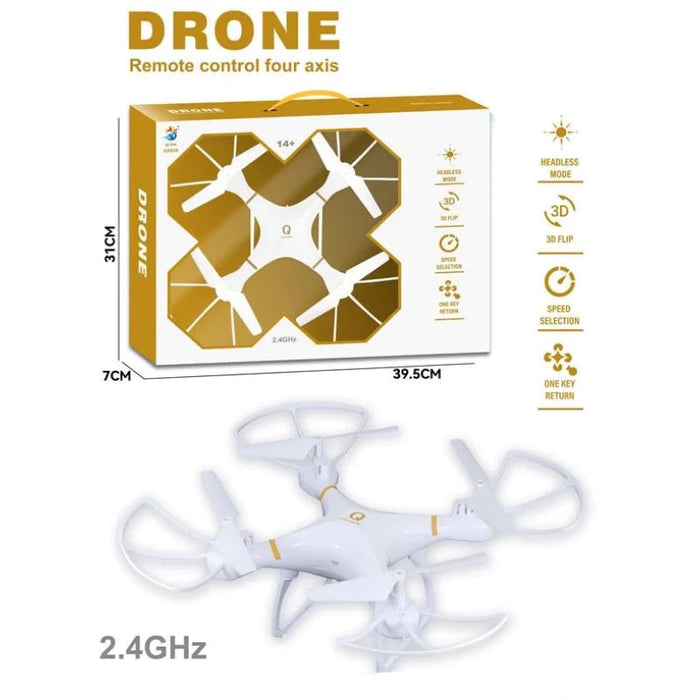 Drone Remote Control Aircraft 4 Axis