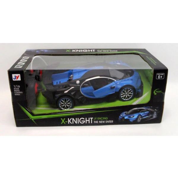 Rechargeable RC X-Night Car