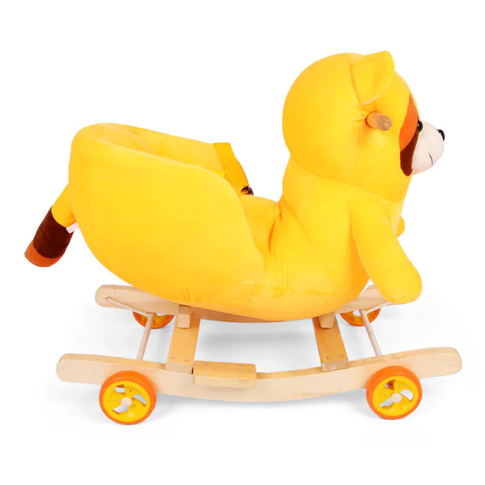 Cute Animal Rocking Chair with Music