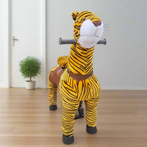 Ride On Kids Rocking Tiger
