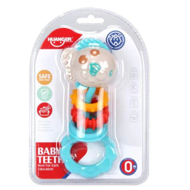 Fish Theme Baby Rattle